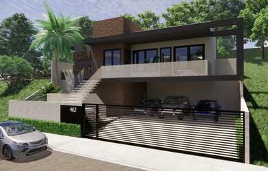 Imagem 3: Sobrado à venda, Parque Residencial Itaguaçu, Atibaia, SP