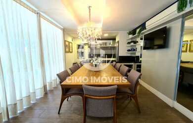 Imagem 10: Apartamento de LUXO no Bairro Jardim Blumenau 3 suítes + 4 vagas e 198m²