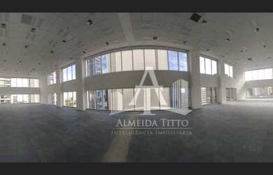 Imagem: O depósito possui 5 Vagas na garagem, 267m² de Área e está