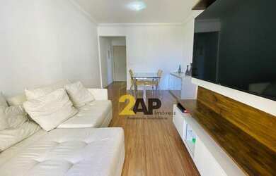 Imagem 4: Apartamento com 3 dormitórios, 75 m² - venda por R$ 450.000,00 ou aluguel...