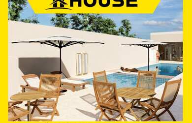 Imagem 4: E3//02 Ilha do conde. Piscina, Churrasqueira, 56m² de Áreae1 Vaga na...