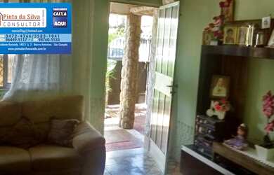 Imagem 6: Casa para venda com 3 quartos em Gradim - São Gonçalo - RJ