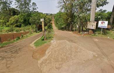 Imagem: O terreno possui 2.200m² de Área e está localizado em Gleba