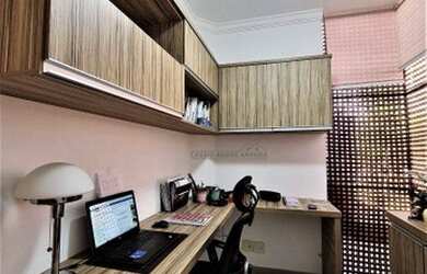 Imagem 7: Casa com 3 suítes à venda, 320 m² por R$ 1.750.000 - Residencial Gaivota...