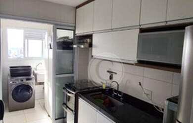 Imagem 4: Apartamento com 3 dormitórios à venda, 82 m² por R$ 798.000,00 - Vila São Francisco - Osas