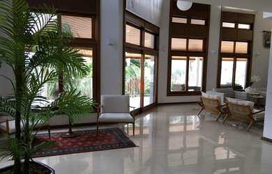 Imagem 2: Casa para Locação 4 Quartos, 3 Suites, 10 Vagas, 993M², Condominio...