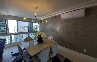 Imagem 5: Apartamento com 3 suítes sendo 1 master com hidro e vista para o mar