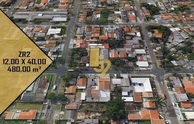 Imagem 2: Terreno à venda, 480 m² por R$ 525.000,00 - Barreirinha - Curitiba/PR