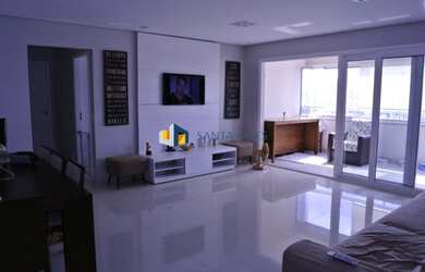 Imagem 1: TODO MOBILIADO COM TERRAÇO GOURMET - METRÔ ALTO DO IPIRANGA