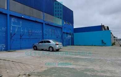 Imagem 10: Galpão para Locação em Mogi das Cruzes, Jundiapeba, 7 banheiros, 10...