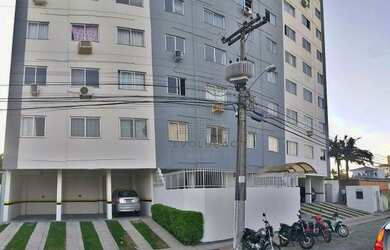 Imagem: O apartamento na cobertura possui 3 Dormitórios, 2 Banheiros