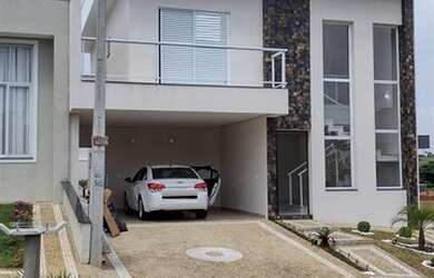 Imagem: A casa em condomínio possui 2 Dormitórios, 2 Banheiros, 2