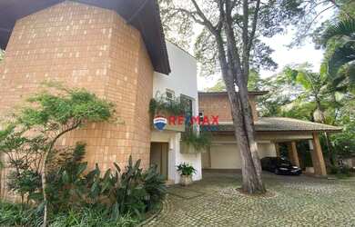 Imagem 6: Casa com 4 dormitórios, 625 m² - venda por R$ 8.000.000,00 ou aluguel...