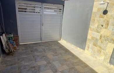 Imagem 9: Lindo sobrado NOVO no Residencial Vitoria Park aceita financiamento R$ 260.000,00