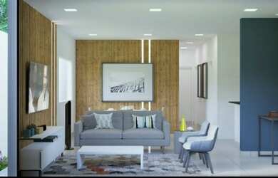 Imagem 4: Lançamemto no Araçagy, casas soltas, lado praia, lote 300 metros quadrados,...