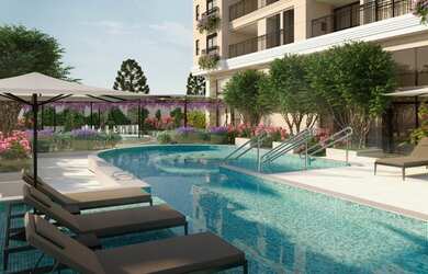 Imagem 7: Maison Alto da Glória. Piscina, Churrasqueira, Ar-condicionadoe75m²...