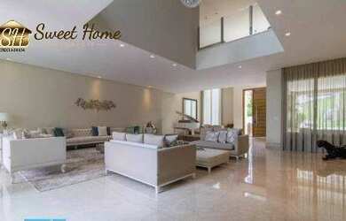 Imagem 9: Casa com vista para montanha em todos ambientes