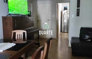 Imagem: O apartamento possui 3 Dormitórios, 2 Banheiros, 1 Vaga na