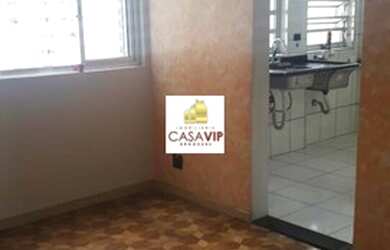 Imagem: O apartamento e possui 2 Dormitórios, Suítes, 1 Banheiro