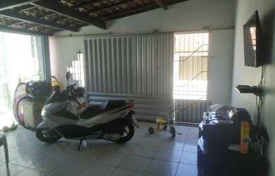 Imagem 1: Casa em vila Palestina