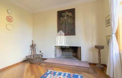 Imagem 7: Casa Assobradada a Venda com 5 SUITES, vaga p/5 carros grandes com 350m²...