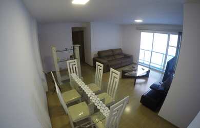 Imagem: O apartamento possui 2 Dormitórios, 1 Banheiro, 123m² de Área