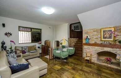 Imagem 8: Casa com 4 dormitórios, 464 m² - venda por R$ 2.950.000,00 ou aluguel...