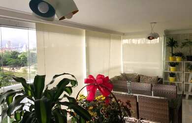 Imagem 2: Apartamento maravilhoso com 136 metros quadrados, 3 quartos em Jurubatuba...