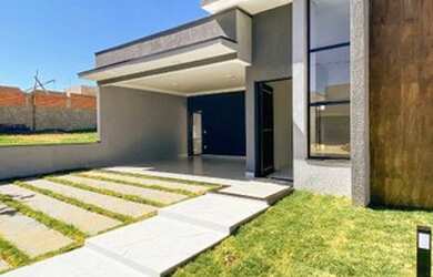 Imagem: A casa em condomínio possui 3 Dormitórios, 3 Banheiros, 4