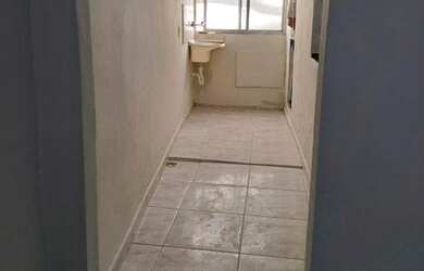 Imagem: A kitnet possui 1 Dormitório, 1 Banheiro, 35m² de Área e