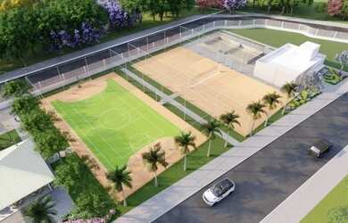 Imagem 11: UBERLâNDIA - Casa de Condomínio - Cond. Golden Village