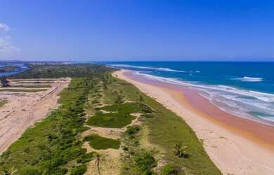 Imagem 1: Lote em condomínio à venda, Alphaville Guarajuba Fase 1 - Camaçari/BA