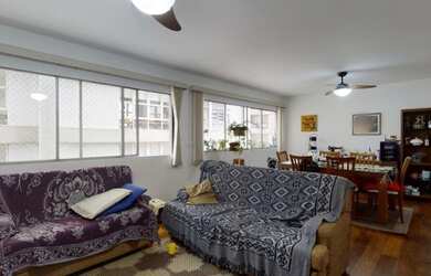 Imagem 1: APARTAMENTO RESIDENCIAL em São Paulo - SP, Jardim Paulista