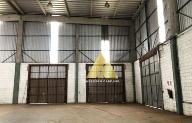 Imagem 6: Galpão, 2000 m² - venda por R$ 5.800.000,00 ou aluguel por R$ 35.000,00/mês...