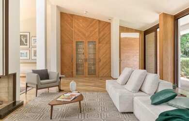 Imagem 7: Chácara Flora. 1.300m² de Área, 5 Vagas na garageme5 Dormitórios