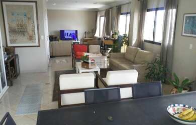 Imagem 6: Apartamento 2 suítes, 2 vagas, 245 m², à venda por R$ 2.700.000 na Vila Mariana- SP