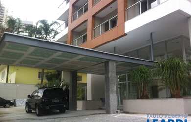 Imagem: O depósito possui 36m² de Área e está localizado em Brooklin