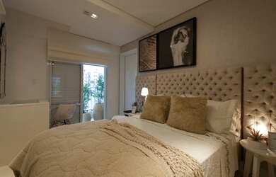 Imagem 12: APARTAMENTO AVIAÇÃO - PRAIA GRANDE SP