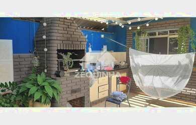 Imagem 2: Residencial - Pestana. Churrasqueira, Varanda, 276m² de Áreae2 Vagas...