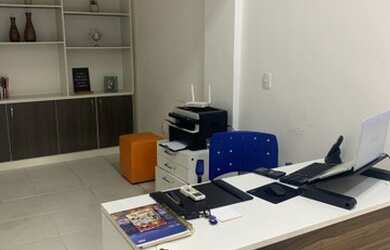 Imagem 5: Loja de crédito BMG. Ar-condicionadoe2 Vagas na garagem