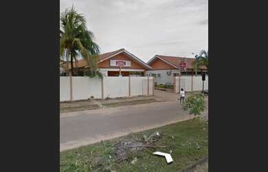 Imagem 3: Lote a venda em frente ao hospital regional