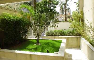 Imagem 16: ANDAR ALTO COM VISTA LIVRE , A 550 METROS DO METRÔ V MARIANA - TERRAÇO...