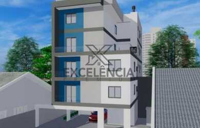 Imagem: O apartamento possui 4 Dormitórios, 2 Banheiros, 1 Vaga na