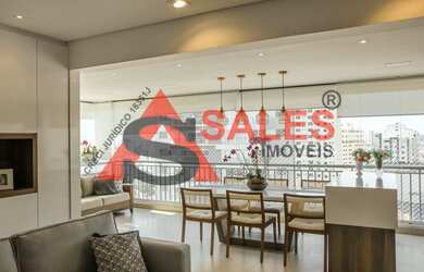 Imagem 11: Lindo apartamento andar alto. Recém reformado com projeto de arquitetura. 3 dormitórios, 2