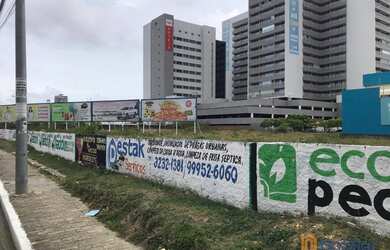 Imagem: O terreno à venda possui 4382m² de Área e está localizado