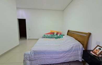 Imagem 7: Casa com 4 suítes à venda, 537 m² por R$ 2.900.000 - Patrimônio do...