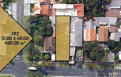 Imagem 1: Terreno à venda, 480 m² por R$ 525.000,00 - Barreirinha - Curitiba/PR