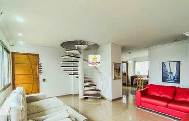 Imagem: O apartamento possui 4 Dormitórios, 4 Banheiros, 4 Vagas na