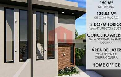 Imagem 4: Casa à venda 3 Quartos, 1 Suite, 2 Vagas, 150M², Recreio Maristela,...