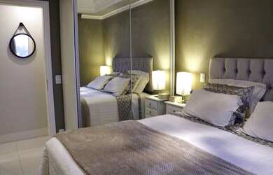 Imagem 4: Apartamento com 1 dormitório à venda, 45 m² por R$ 561.800 - Alto da Boa Vista - São Paulo